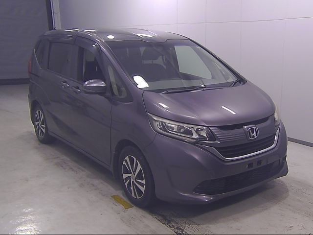 HONDA FREED 2016