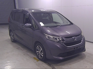 HONDA FREED 2016