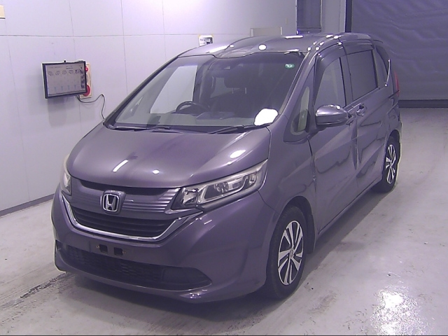HONDA FREED 2016