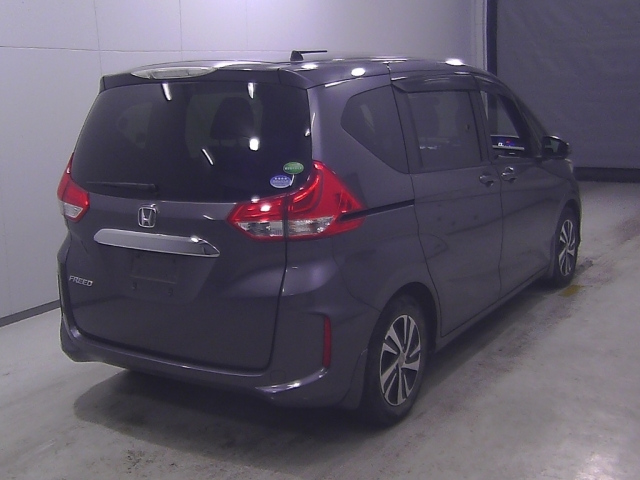 HONDA FREED 2016