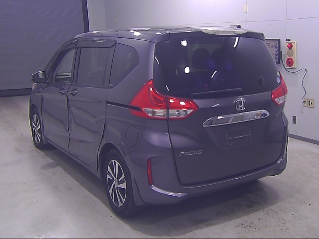 HONDA FREED 2016
