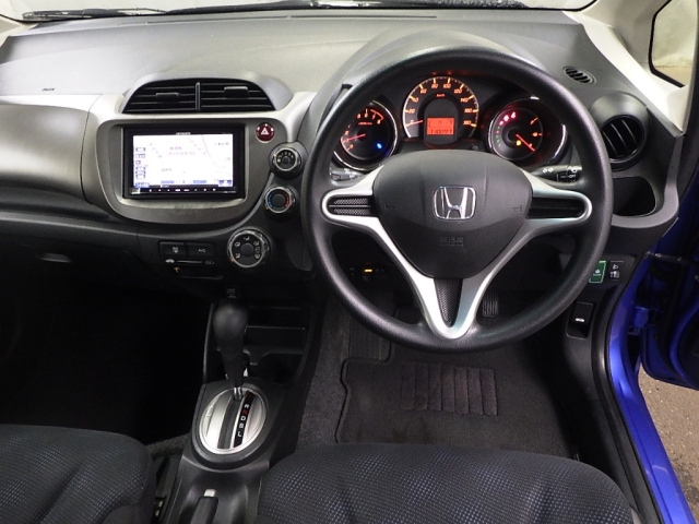 HONDA FIT 2011