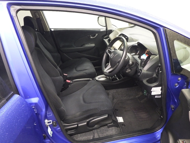 HONDA FIT 2011