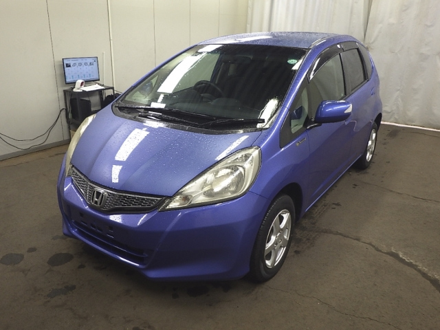 HONDA FIT 2011
