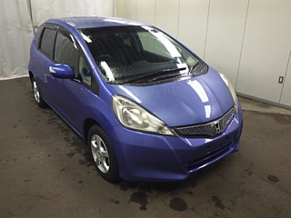 HONDA FIT 2011