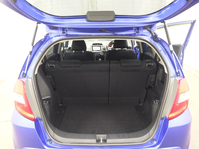 HONDA FIT 2011