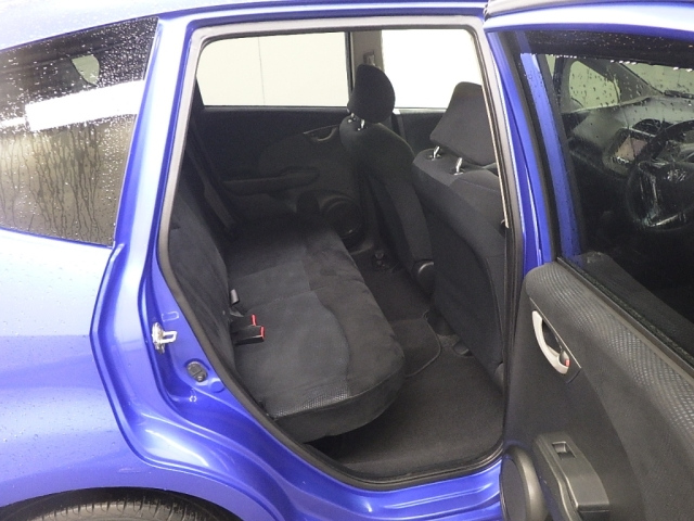 HONDA FIT 2011