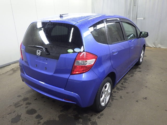 HONDA FIT 2011