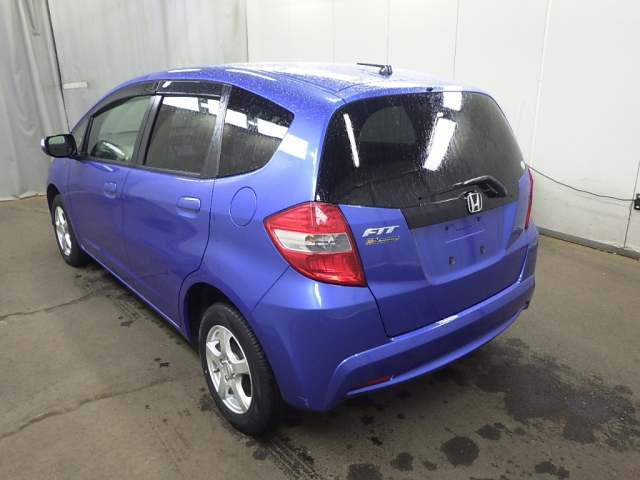 HONDA FIT 2011