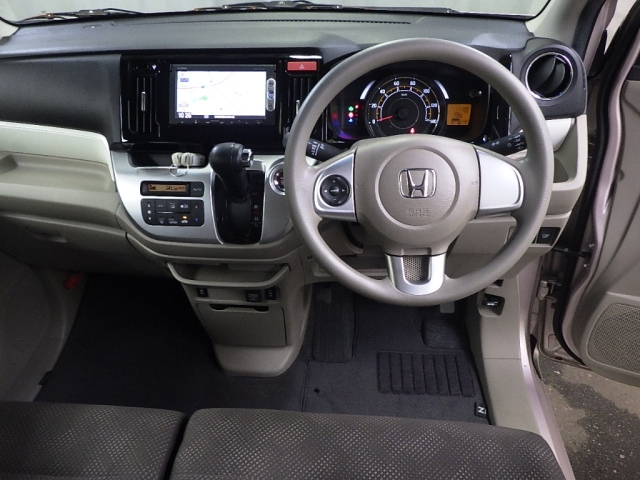 HONDA N WGN 2015