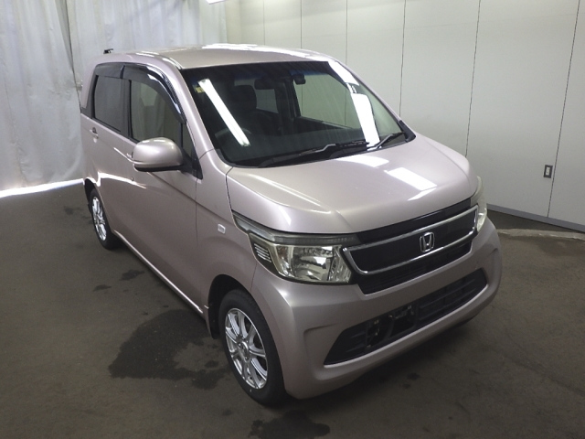 HONDA N WGN 2015