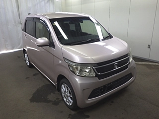 HONDA N WGN 2015