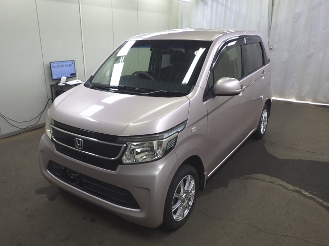 HONDA N WGN 2015