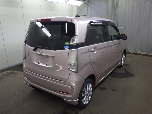 HONDA N WGN 2015