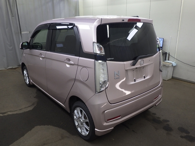 HONDA N WGN 2015