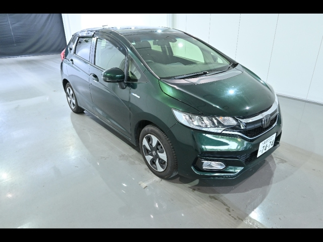 HONDA FIT 2019