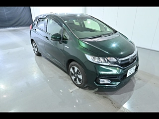 HONDA FIT 2019