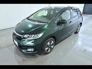 HONDA FIT 2019