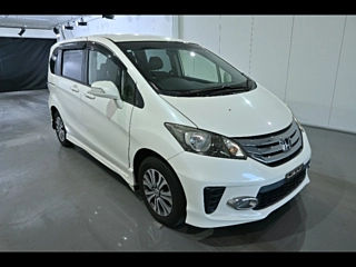 HONDA FREED 2012