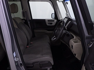 HONDA N BOX 2018