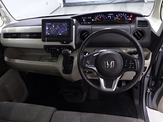 HONDA N BOX 2018