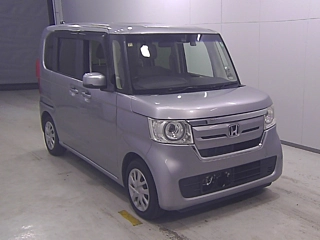 HONDA N BOX 2018