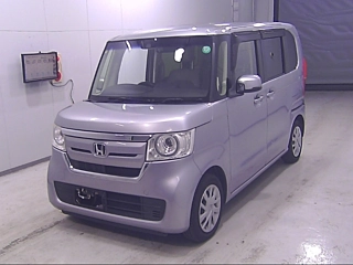 HONDA N BOX 2018