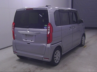 HONDA N BOX 2018