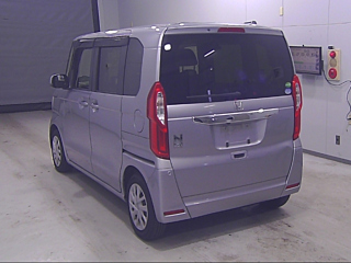 HONDA N BOX 2018