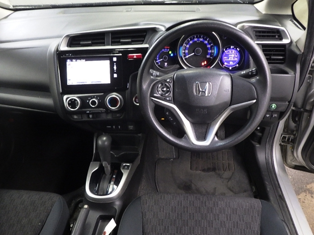 HONDA FIT 2015