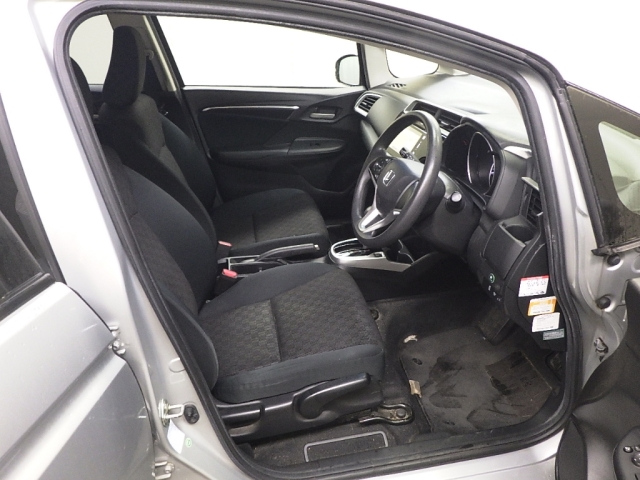 HONDA FIT 2015