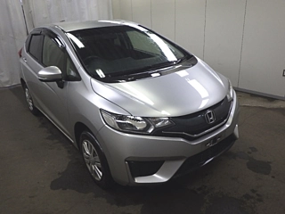 HONDA FIT 2015