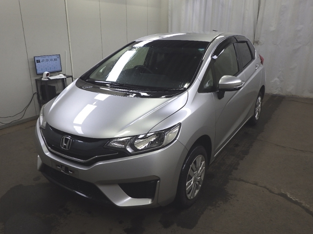 HONDA FIT 2015