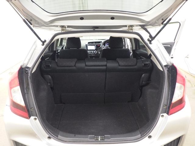 HONDA FIT 2015