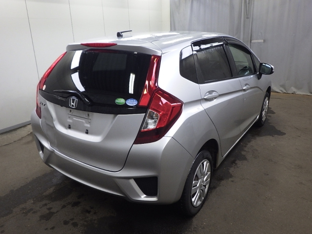 HONDA FIT 2015