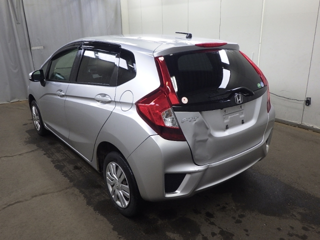 HONDA FIT 2015