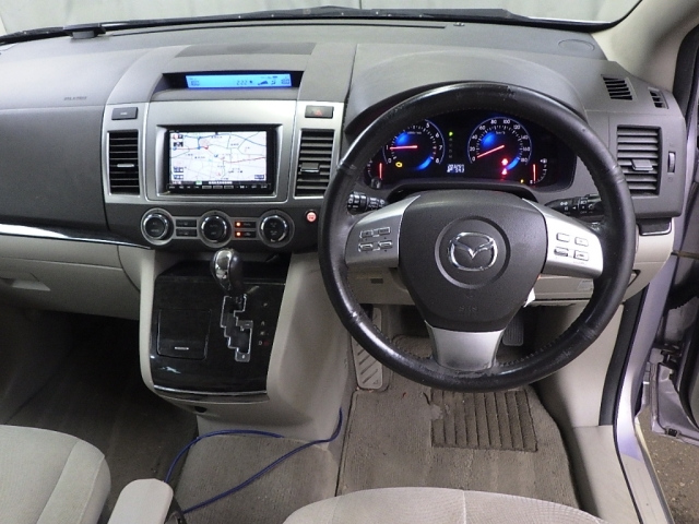 MAZDA MPV 2008