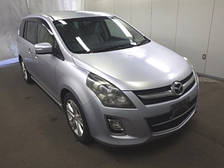 MAZDA MPV 2008