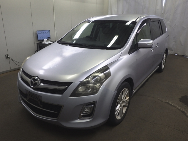 MAZDA MPV 2008