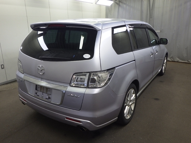 MAZDA MPV 2008