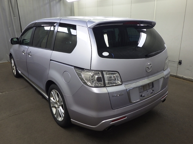 MAZDA MPV 2008