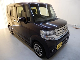 HONDA N BOX 2017