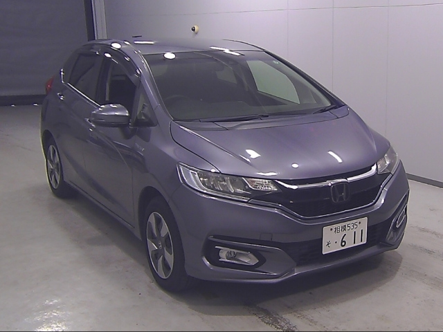 HONDA FIT 2018