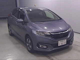 HONDA FIT 2018