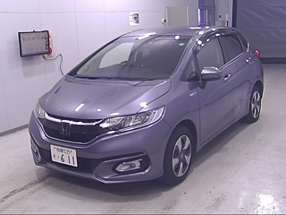 HONDA FIT 2018
