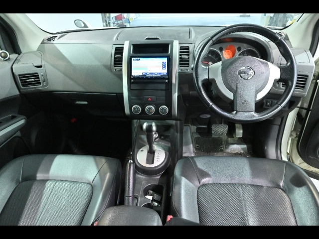 NISSAN X-TRAIL 2008