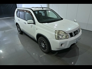 NISSAN X-TRAIL 2008