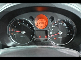NISSAN X-TRAIL 2008