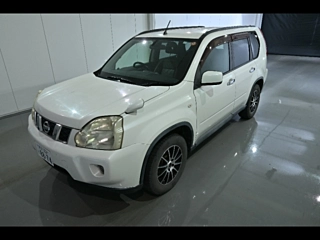 NISSAN X-TRAIL 2008