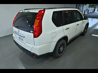 NISSAN X-TRAIL 2008